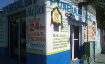 Funerales Mejia