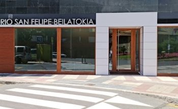 SAN FELIPE, ELKARLAGUNTZA