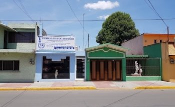 Funerales San Antonio