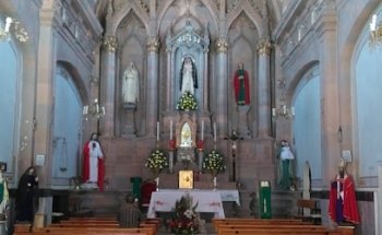 Capillas Velatorias Santa Mónica