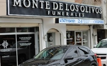 Funeraria Monte de los Olivos