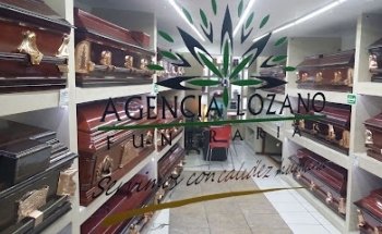 FUNERARIA LOZANO Servicio de CREMACION e INHUMACION