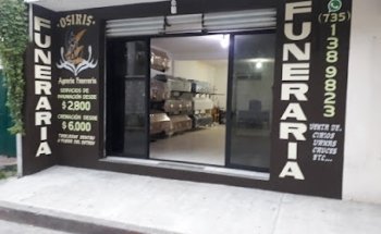 AGENCIA FUNERARIA OSIRIS