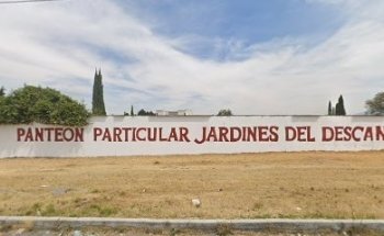 Panteón particular Jardines del Descanso