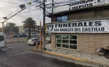 FUNERALES Los Angeles del Castillo