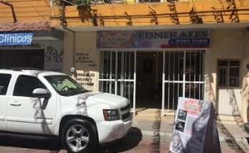 Funeraria El Sr. de la Misericordia