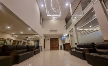 Latinamerican Funeral Enclosure