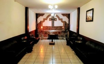 Casa Funeral San Nicolás de Tolentino antes BEDASA