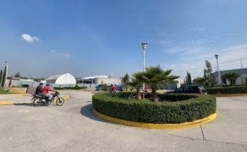 Panteón Municipal Conjuntos Urbanos