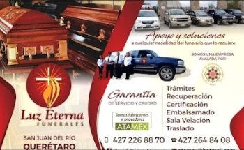 Funerales Luz Eterna