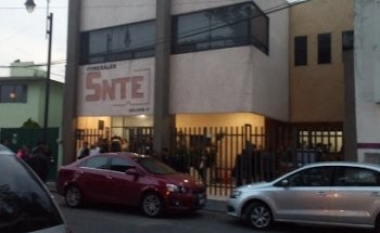 Funeraria SNTE