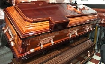 FUNERARIA LÓPEZ / DESDE 1960