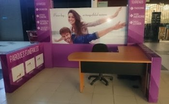 Jardín de los Pinos (Oficina Lincoln)