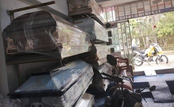 Funeraria puerta al cielo