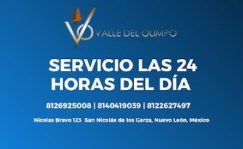 Valle del Olimpo GF Sucursal San Nicolas de los Garza