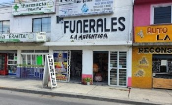 FUNERALES DE JESUS ( LA AUTENTICA)