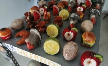 Cruces y artesanias Cuautla