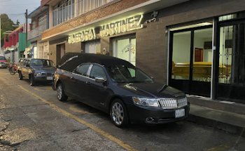 Funeraria Martínez