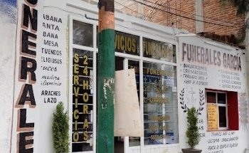 FUNERALES GARCÍA