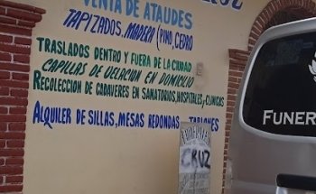 Funerales Cruz