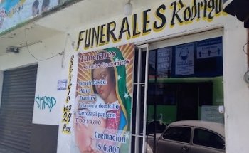 Funerales Rodríguez CDMX