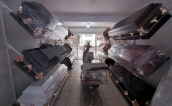 Recinto Funerario México 2000