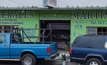 Funerales Martinez
