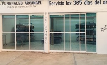 Funerarias Arcángel