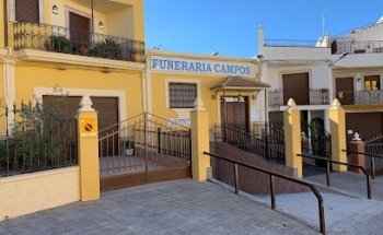Funeraria Tanatorio Campos