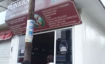 funeraria San Miguel Arcangel