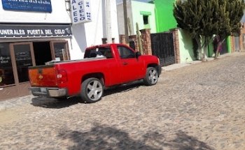 Funerales puerta del cielo