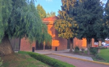 Funeraria del D.I.F. Metepec