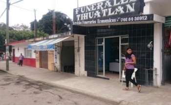 FUNERALES TIHUATLAN