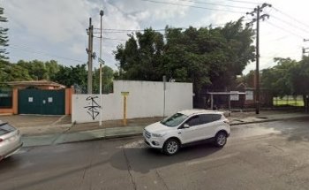Capilla de Jardín Recinto de La Paz