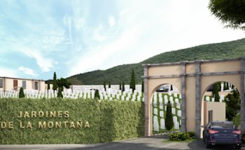 Parque Funeral Jardines de la Montaña