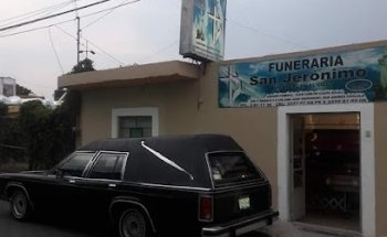 Funeraria San Jeronimo un ángel en el cielo