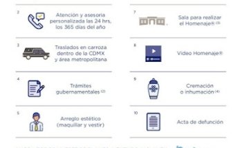 Previsión J García López