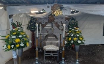 Funerales Cristo Rey