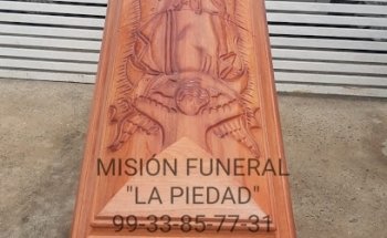 MISIÓN FUNERAL 