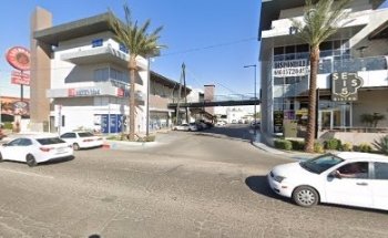 Funeraria El Ángel oficinas administrativas