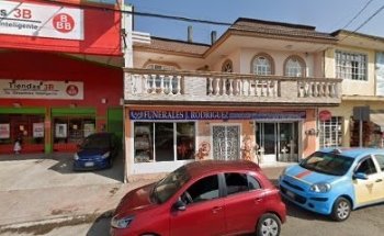 Funeraria J. Rodríguez