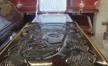 Funerales espíritu santo