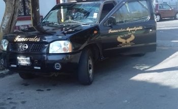 Funerales Aquetzalli