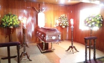 Funerales Nuestra Señora de la Caridad