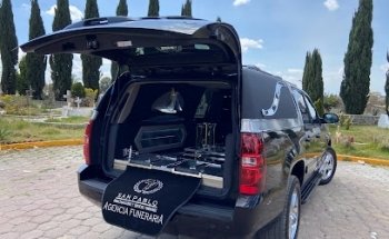 Agencia Funeraria San Pablo