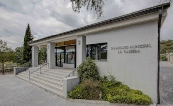 Tanatorio Municipal - La Cabrera