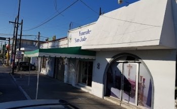 Agencia Funeraria San Judas Tadeo