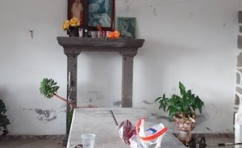 PANTEON DE SAN JUAN TLALPUJAHUILLA