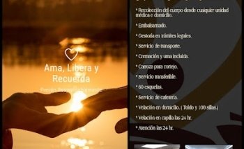 CASA FUNERAL UNIÓN ETERNA