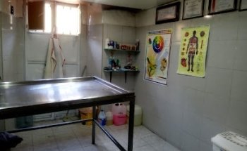 Embalsamadora San Juan